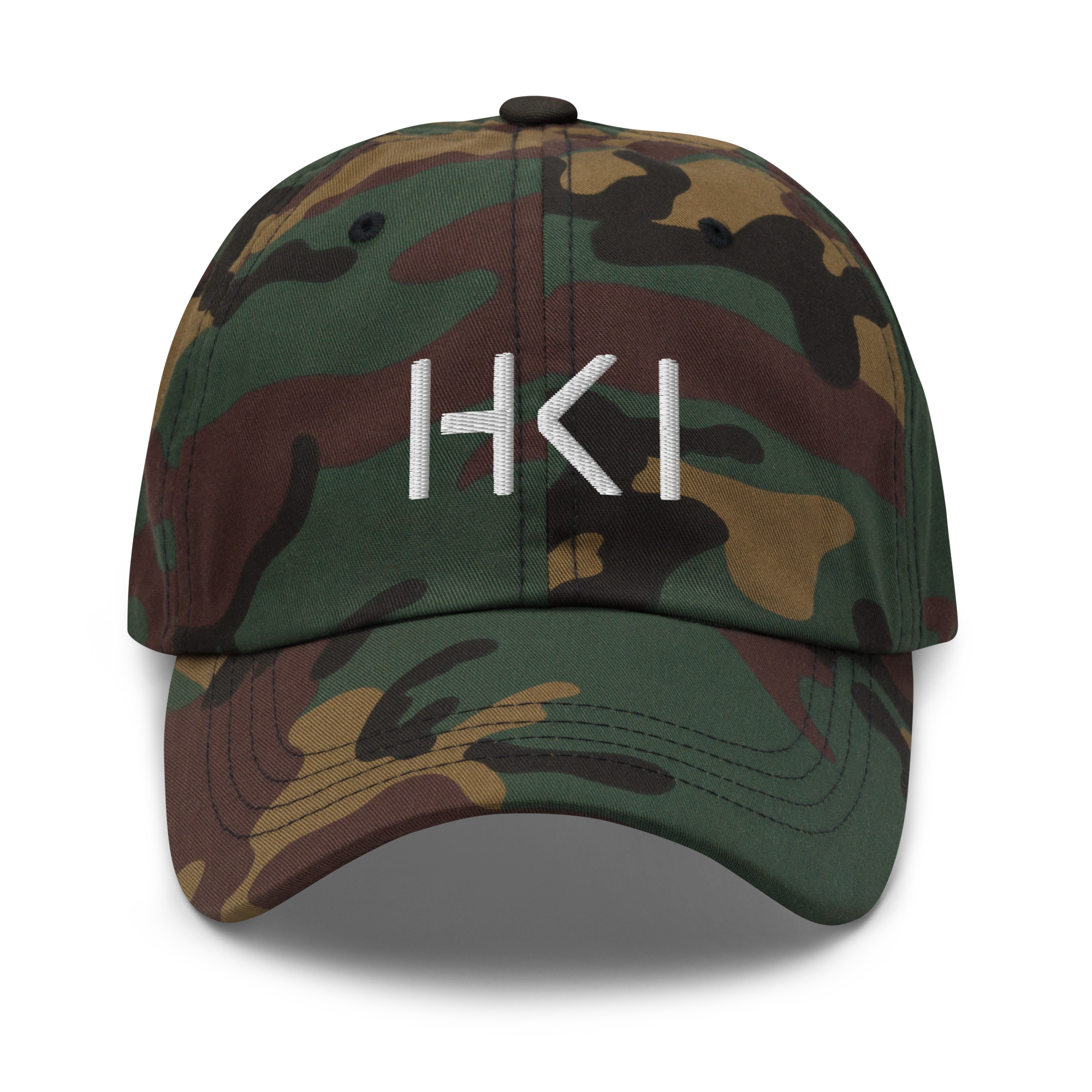 HKI Dad Hat