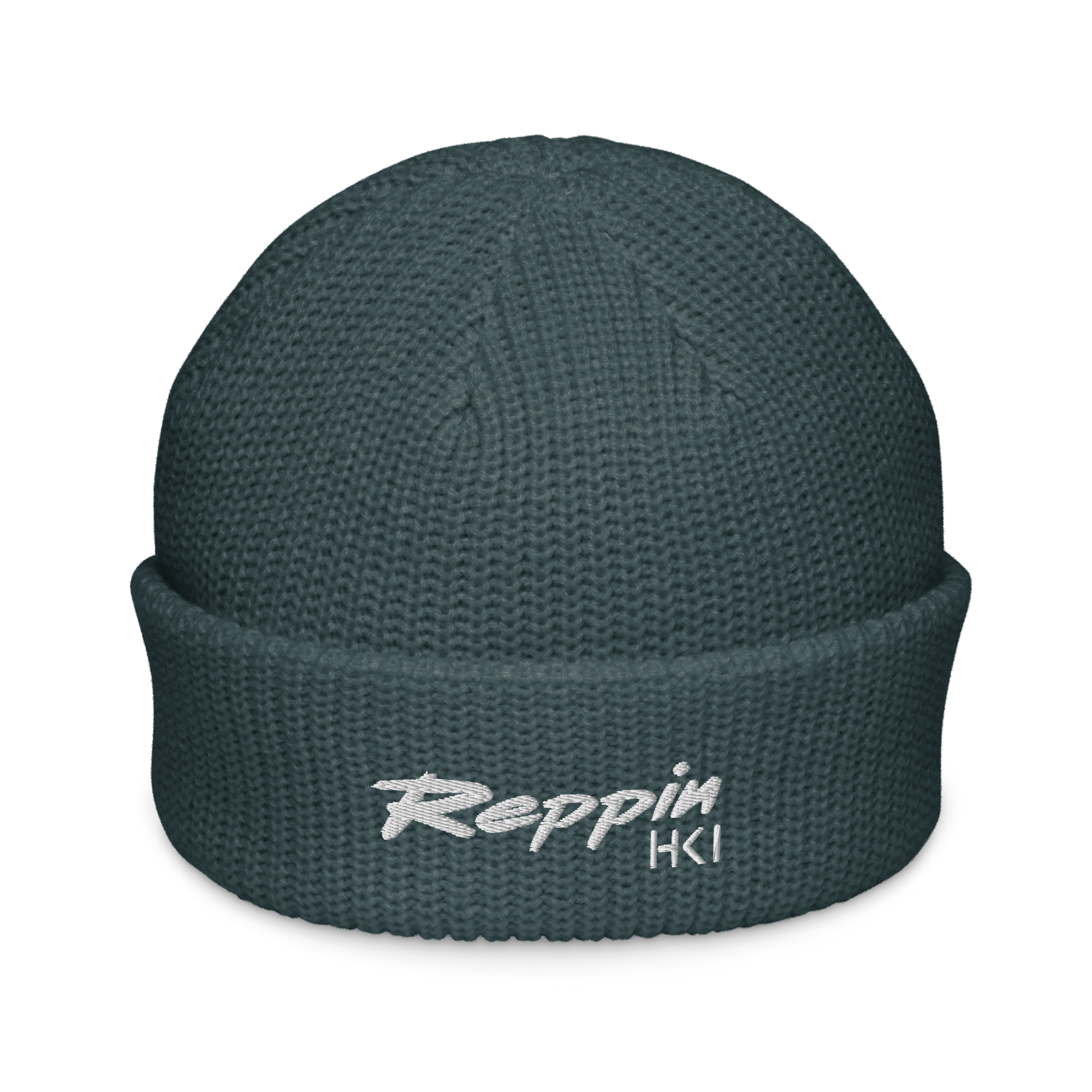 Reppin® HKI Fisherman Beanie