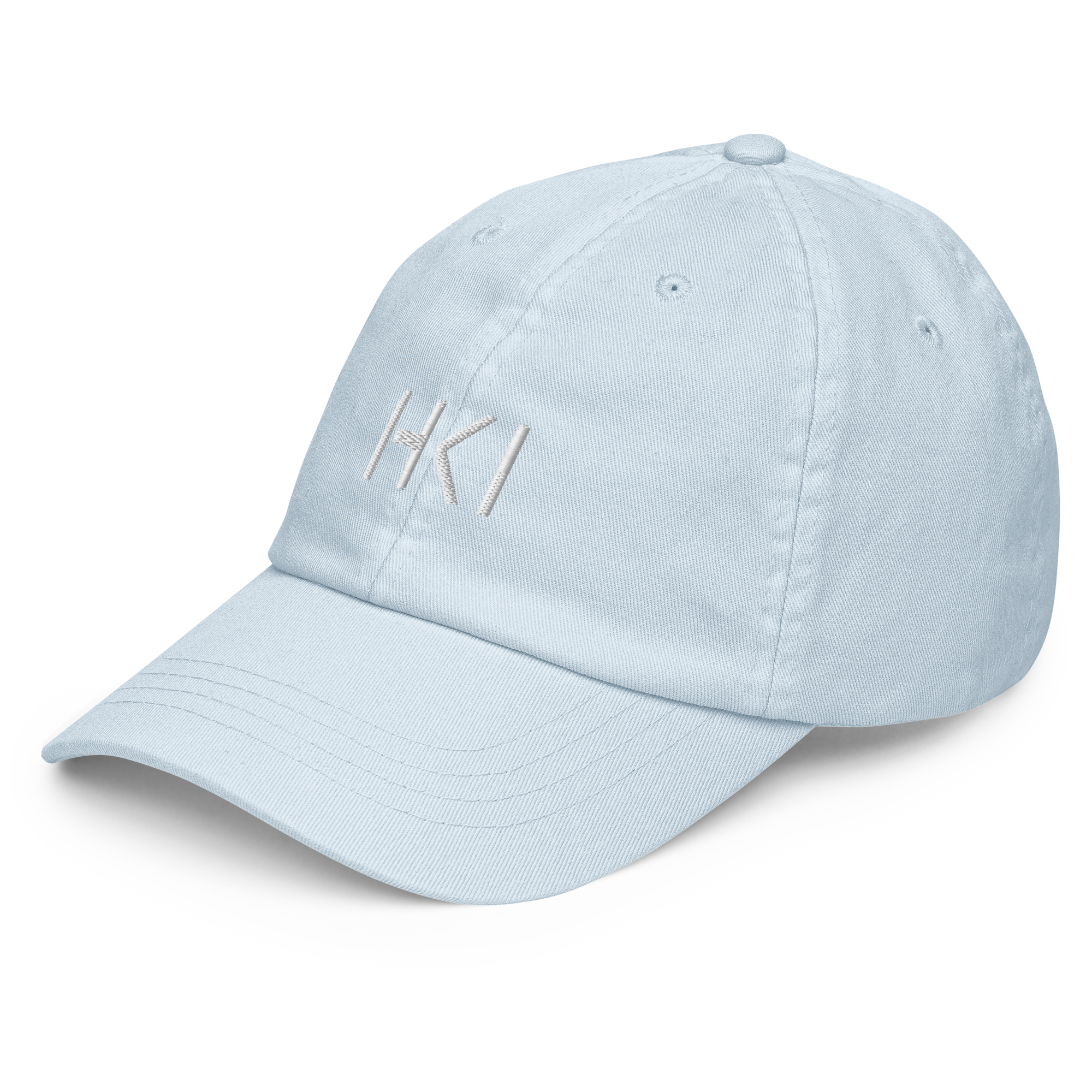 HKI Pastel Dad Hat
