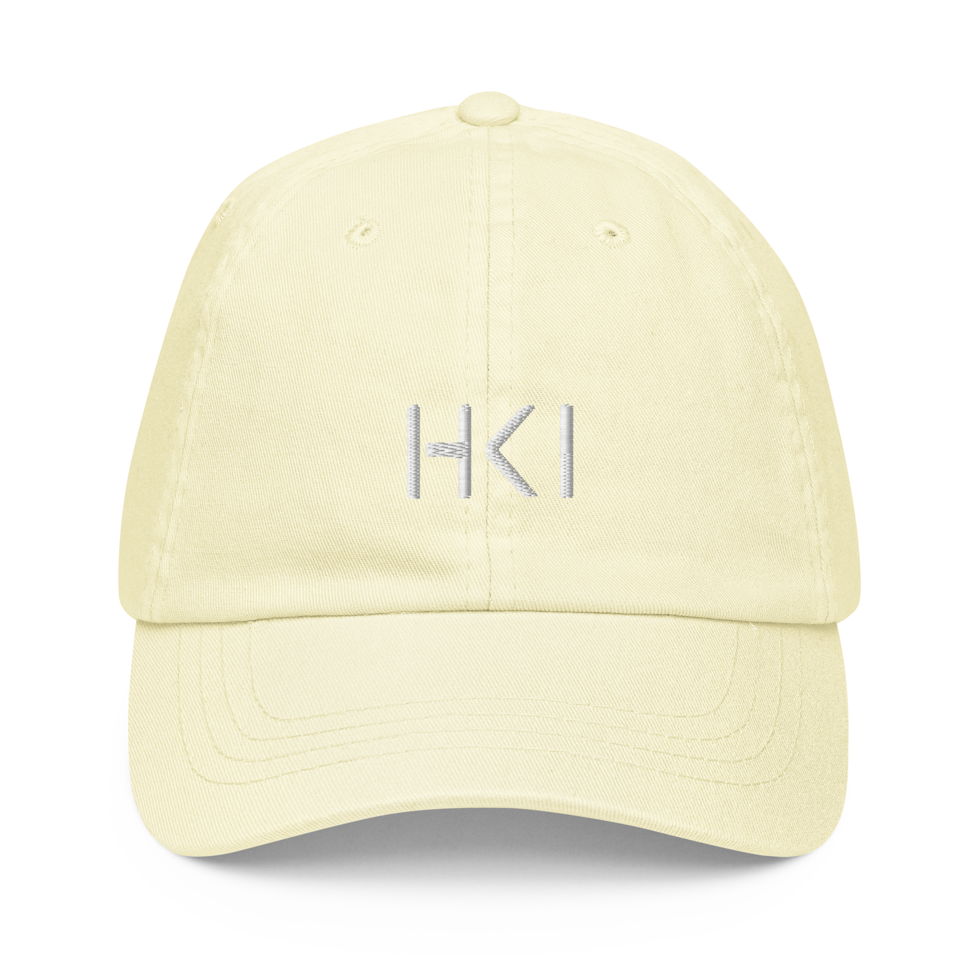 HKI Pastel Dad Hat