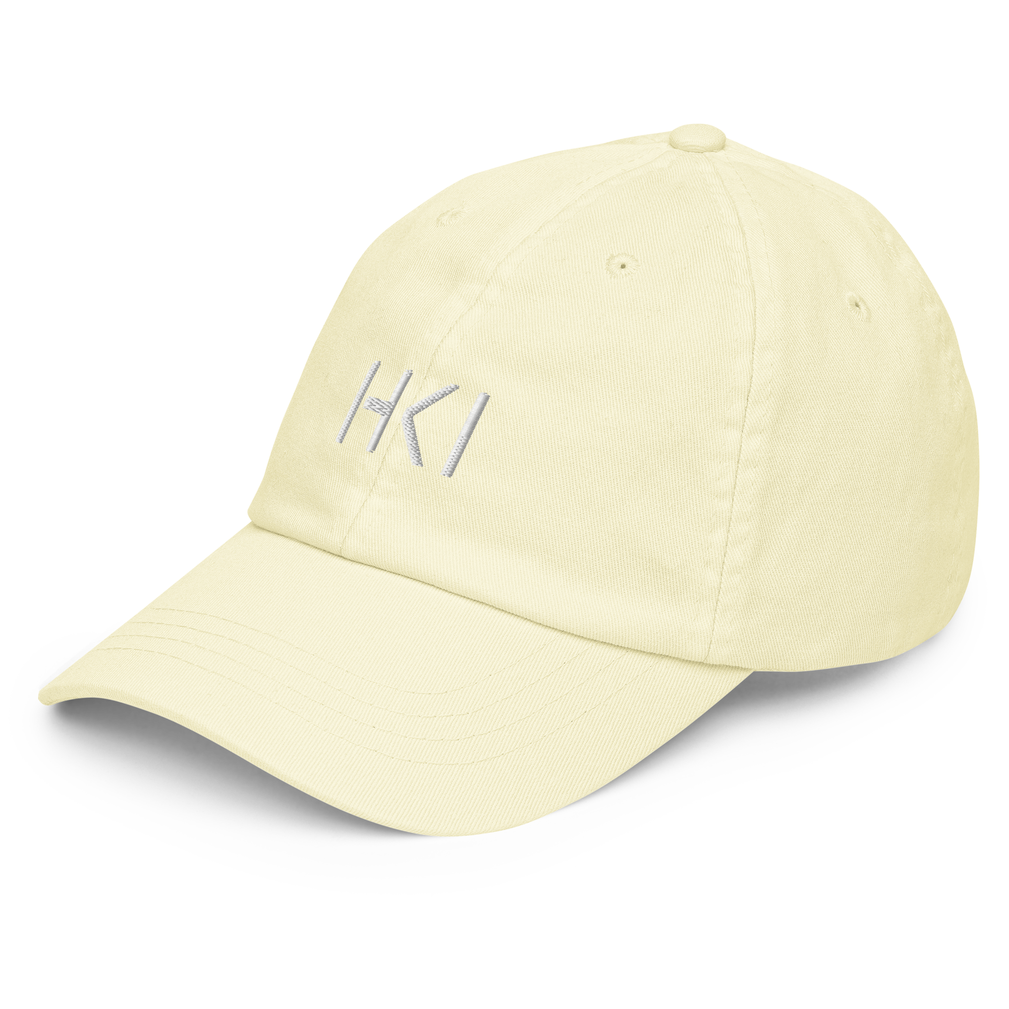 HKI Pastel Dad Hat