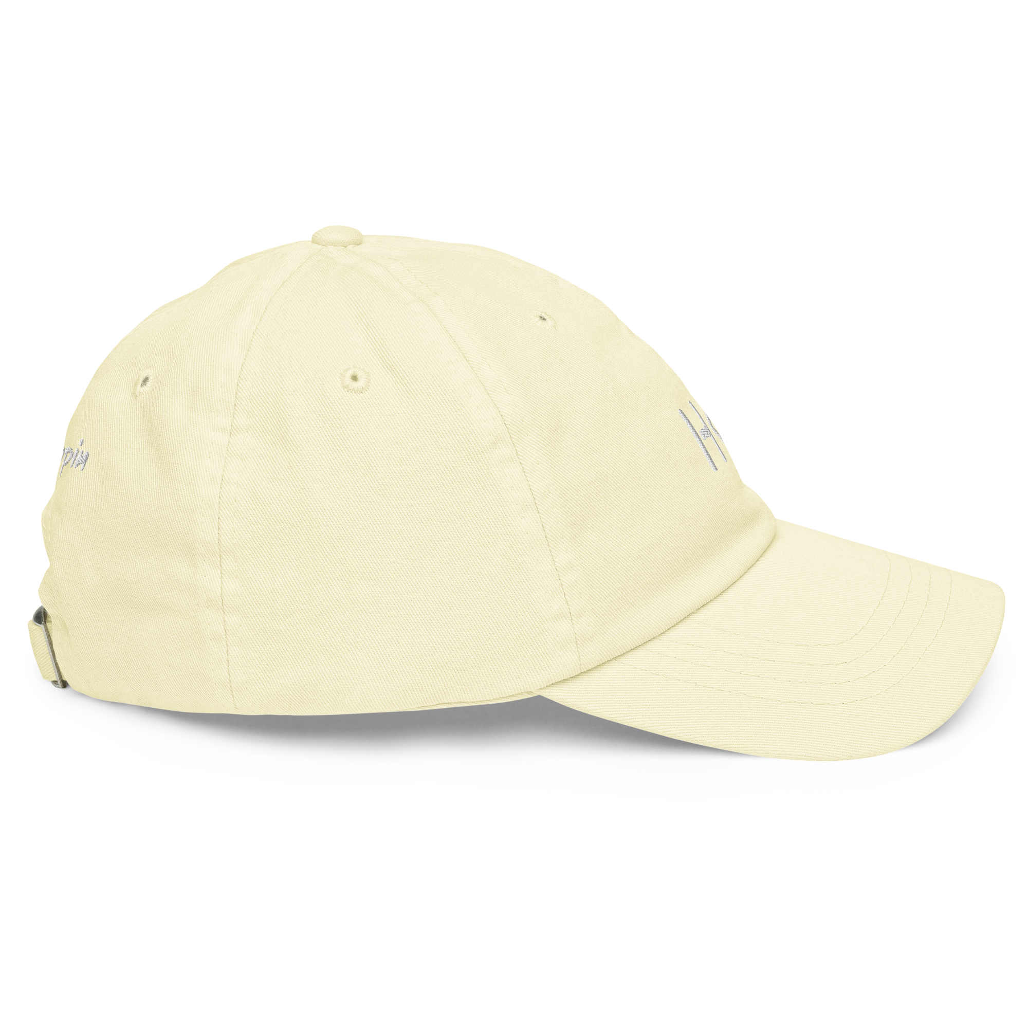 HKI Pastel Dad Hat
