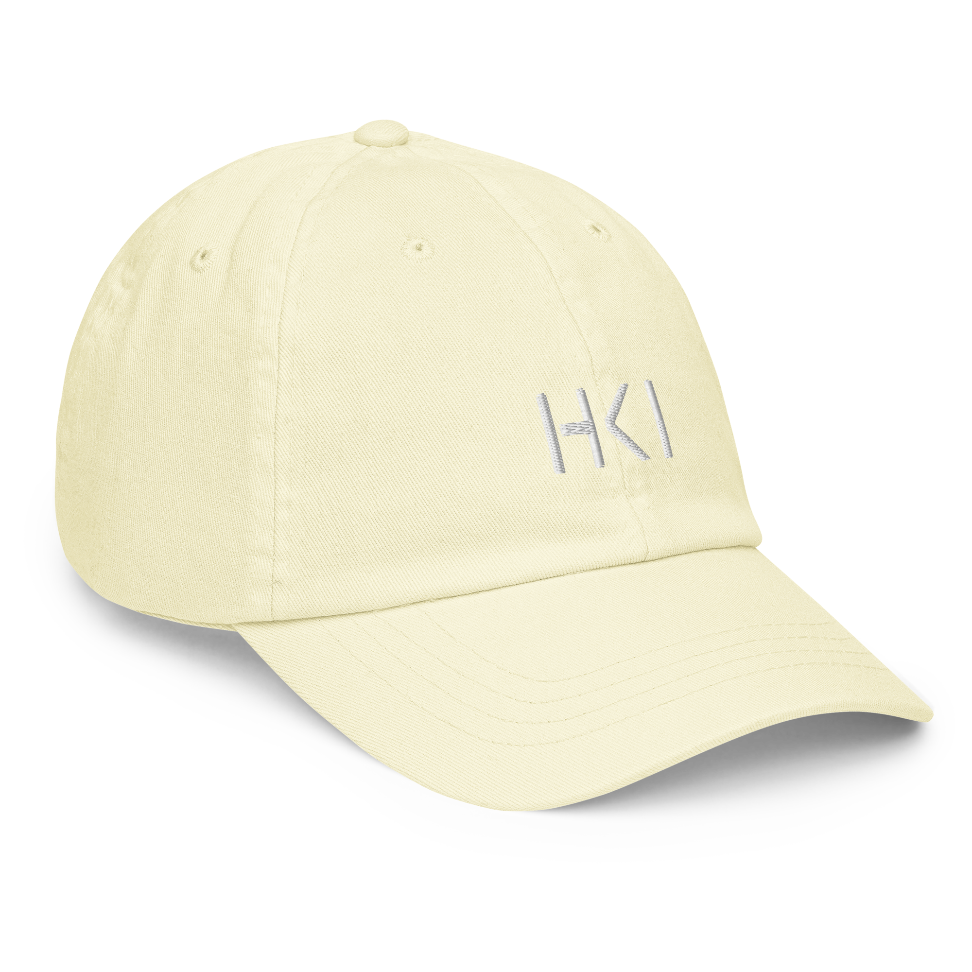 HKI Pastel Dad Hat