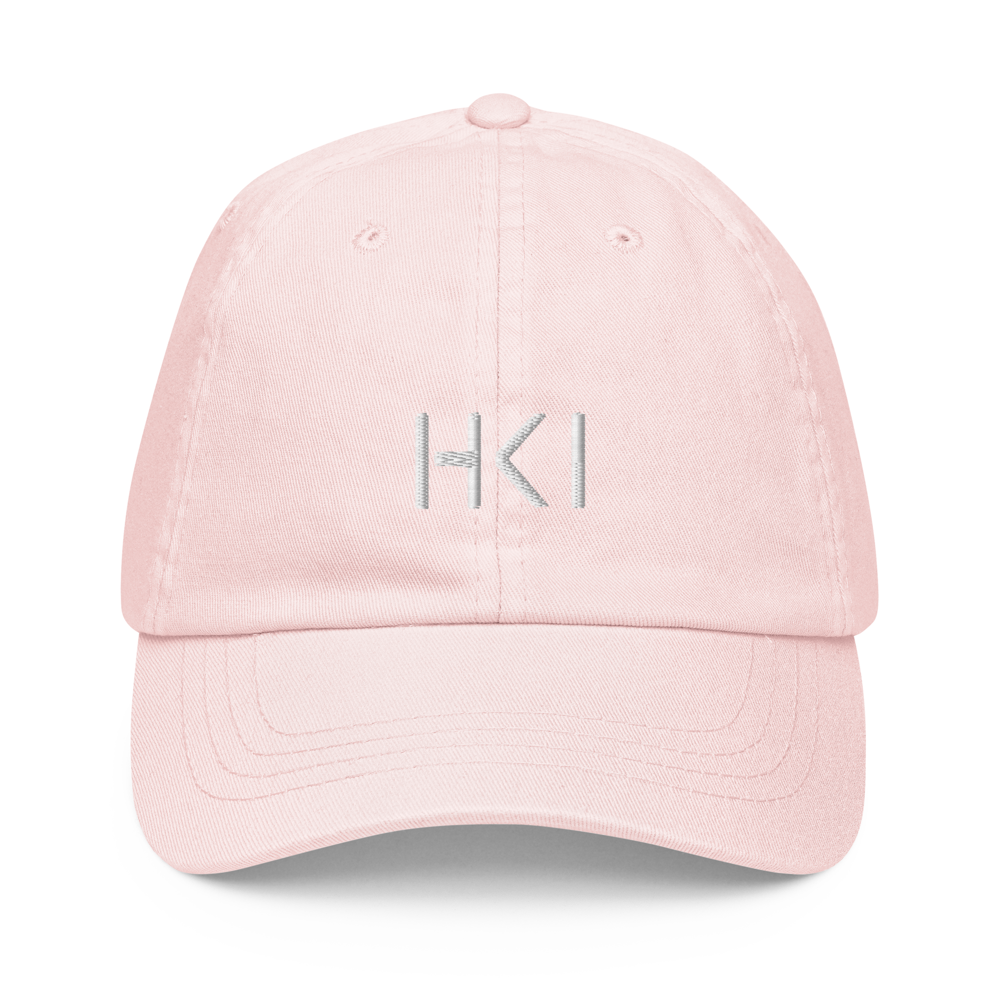 HKI Pastel Dad Hat