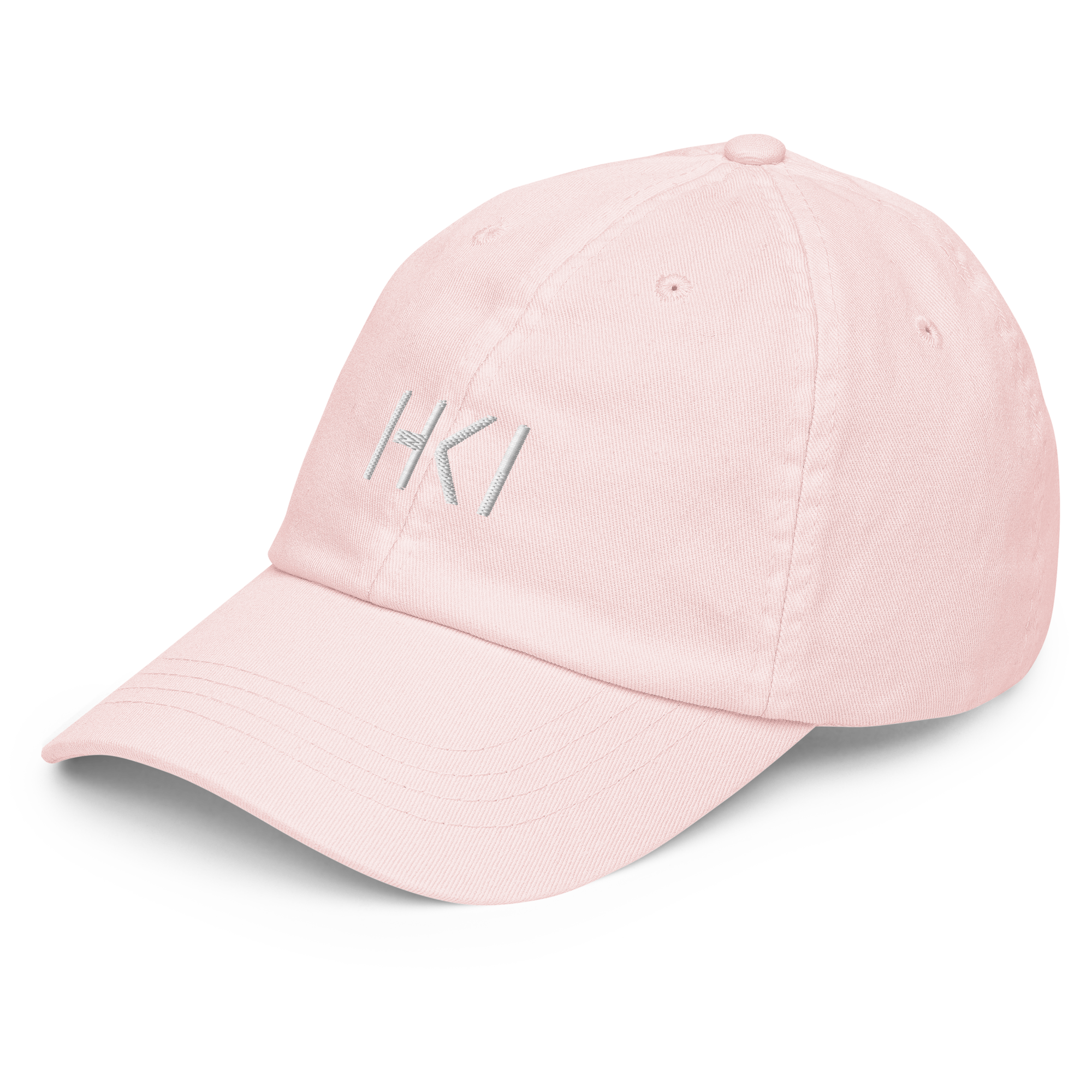 HKI Pastel Dad Hat