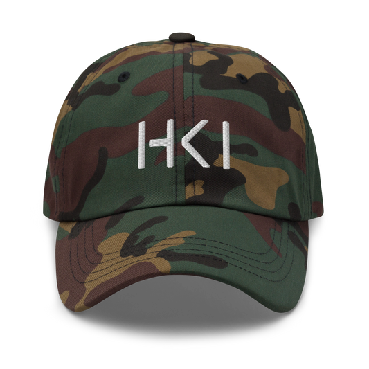 HKI Dad Hat