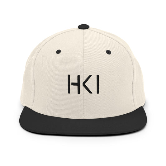 HKI Snapback Hat