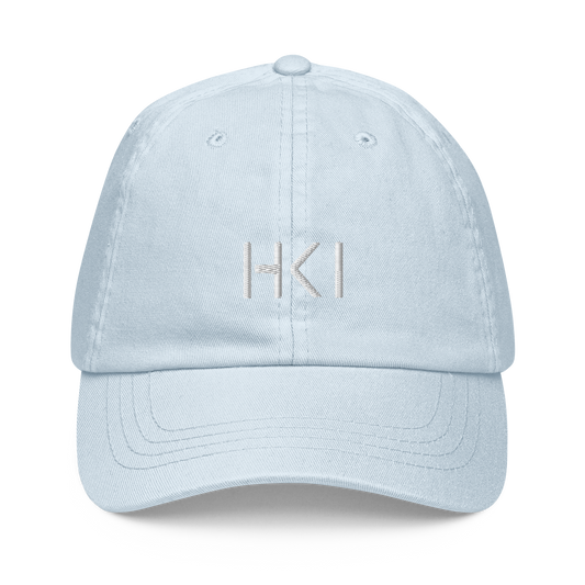 HKI Pastel Dad Hat