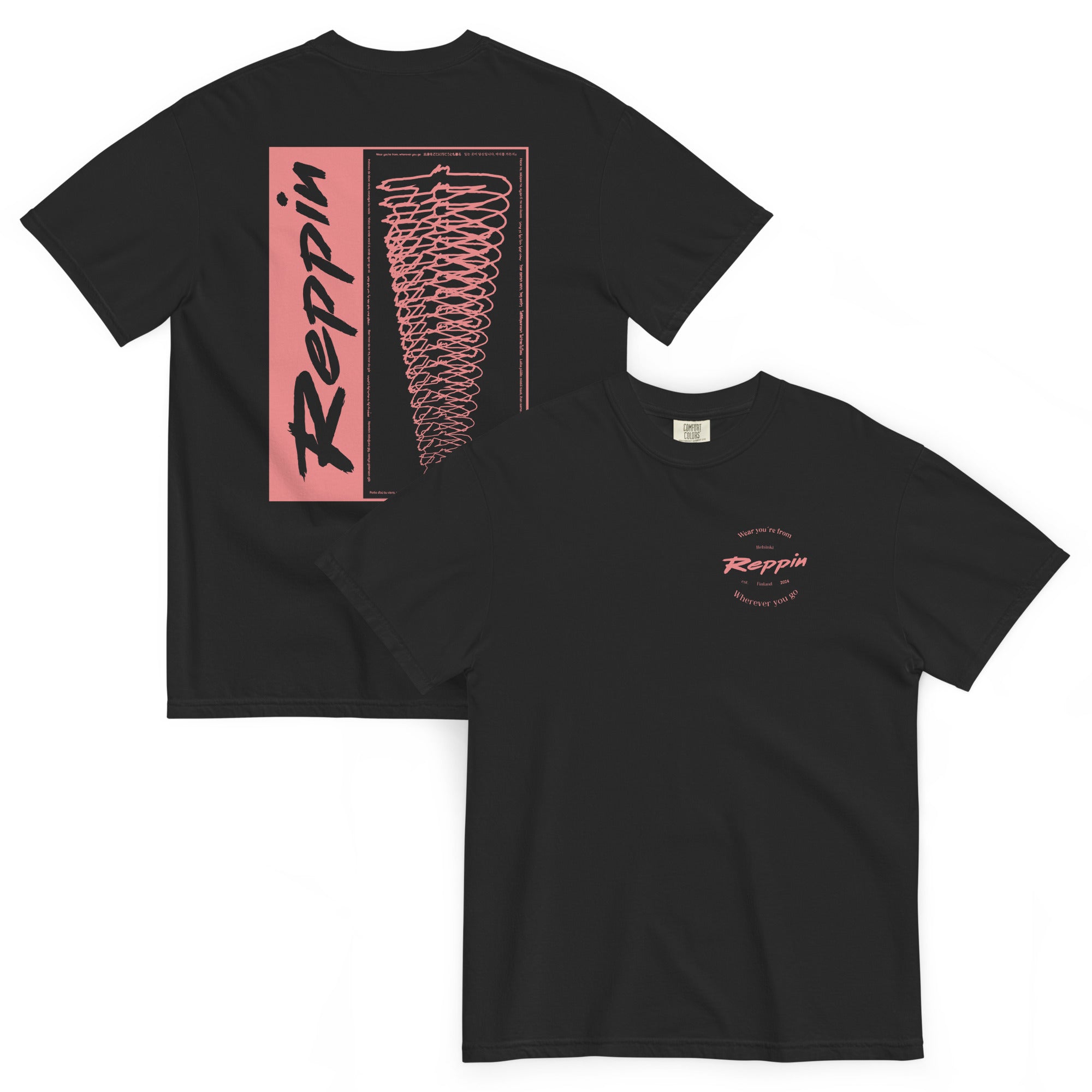 Product mockup