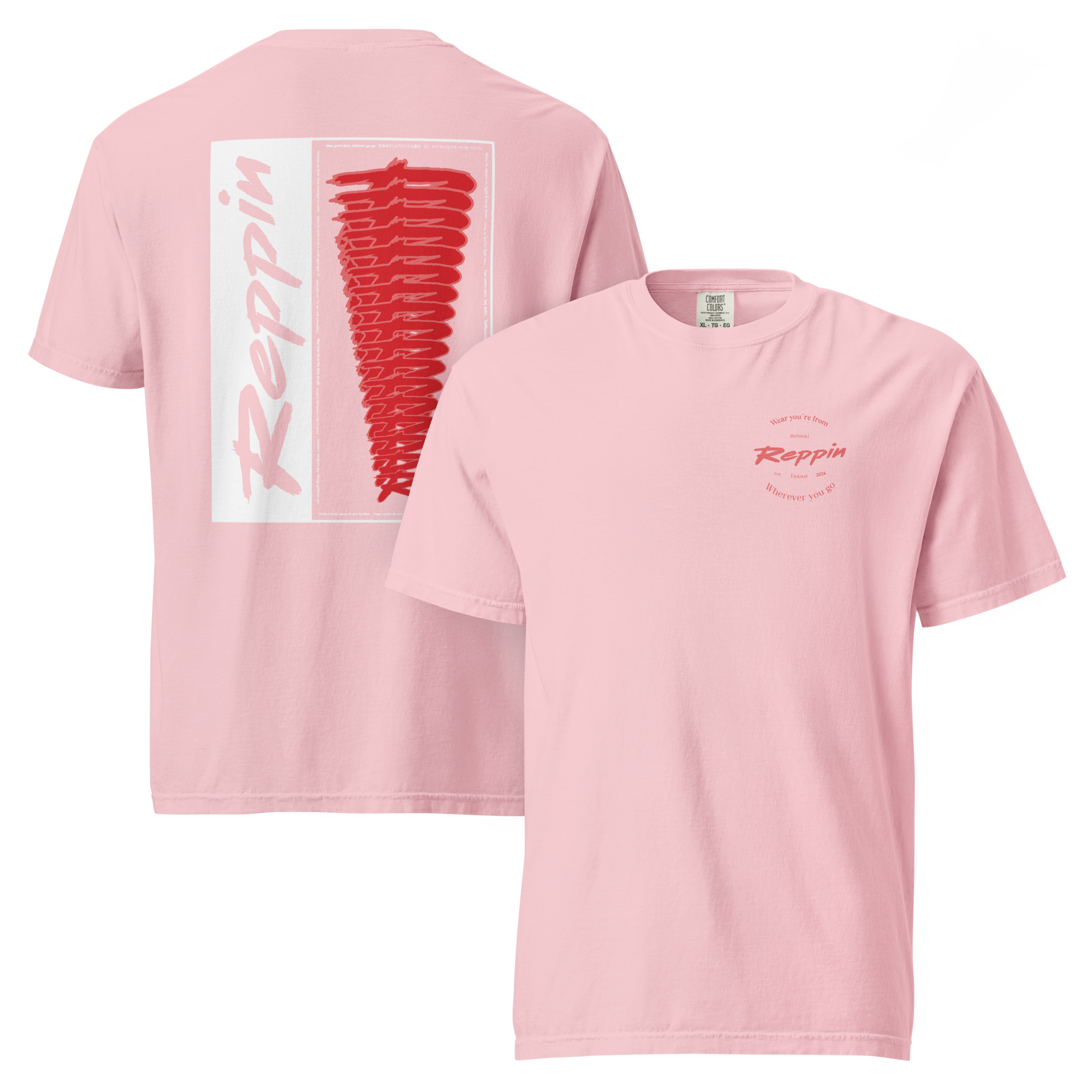 Product mockup